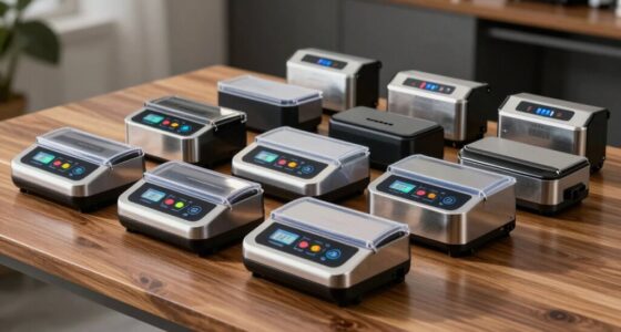 affordable poly bag sealers