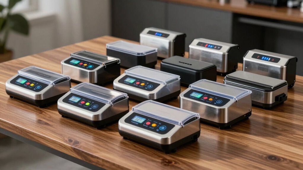 affordable poly bag sealers