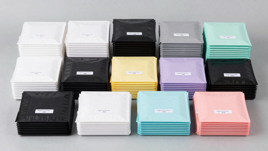 affordable poly mailer bulk deals