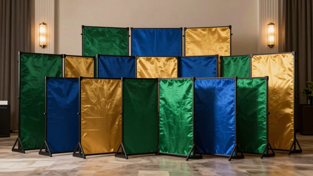 affordable portable backdrop options