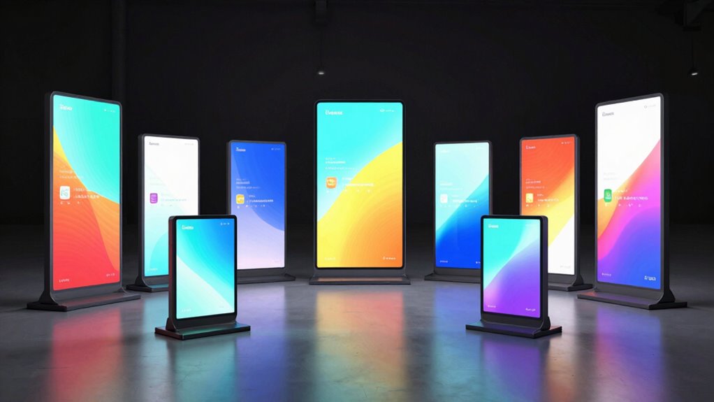 affordable portable booth displays