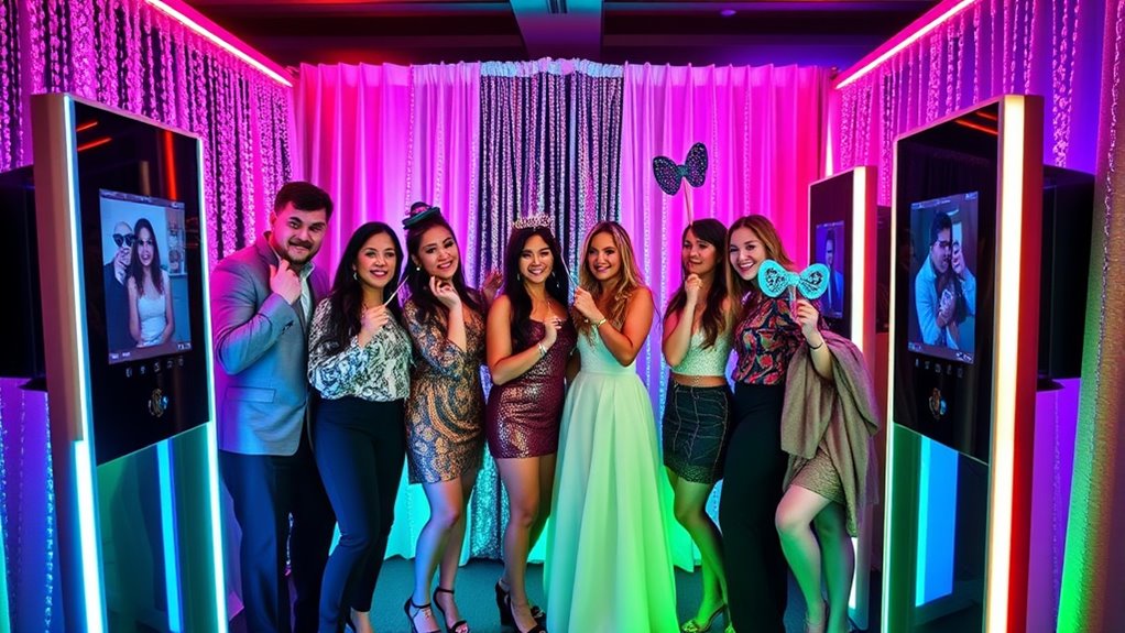 affordable portable photo booth