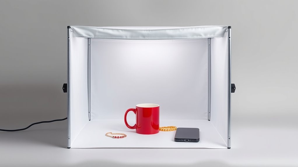 erschwingliche tragbare Studio essentials