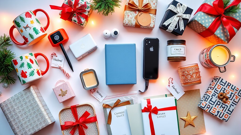 affordable practical personalized festive