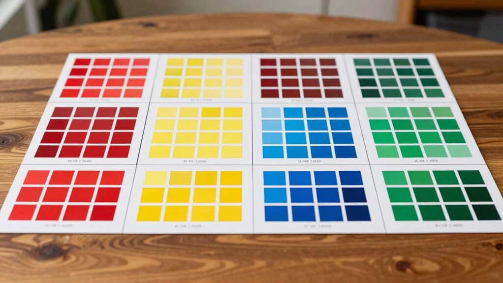 affordable product color checkers