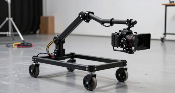 affordable professional camera dollies