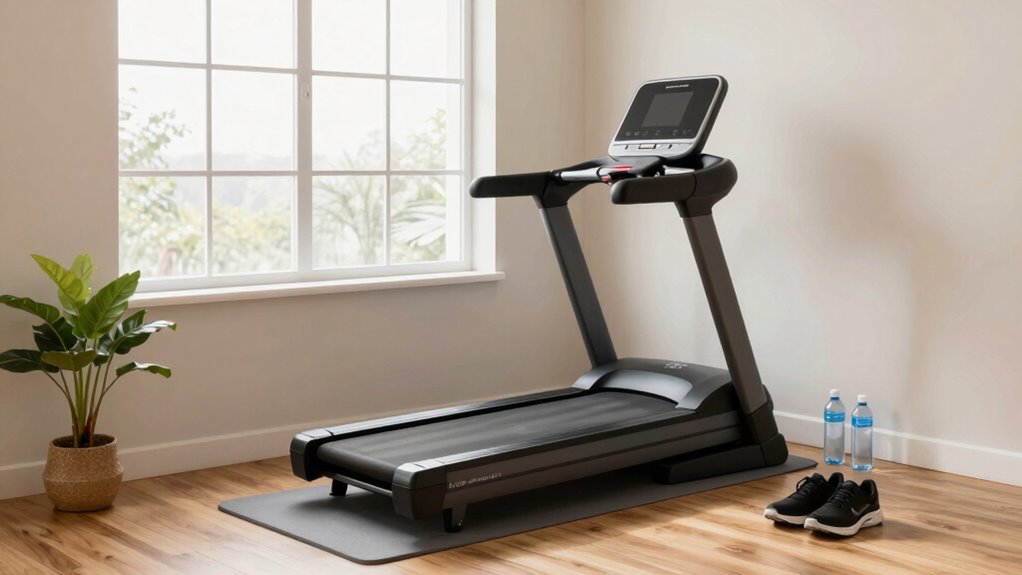 affordable safe durable treadmill