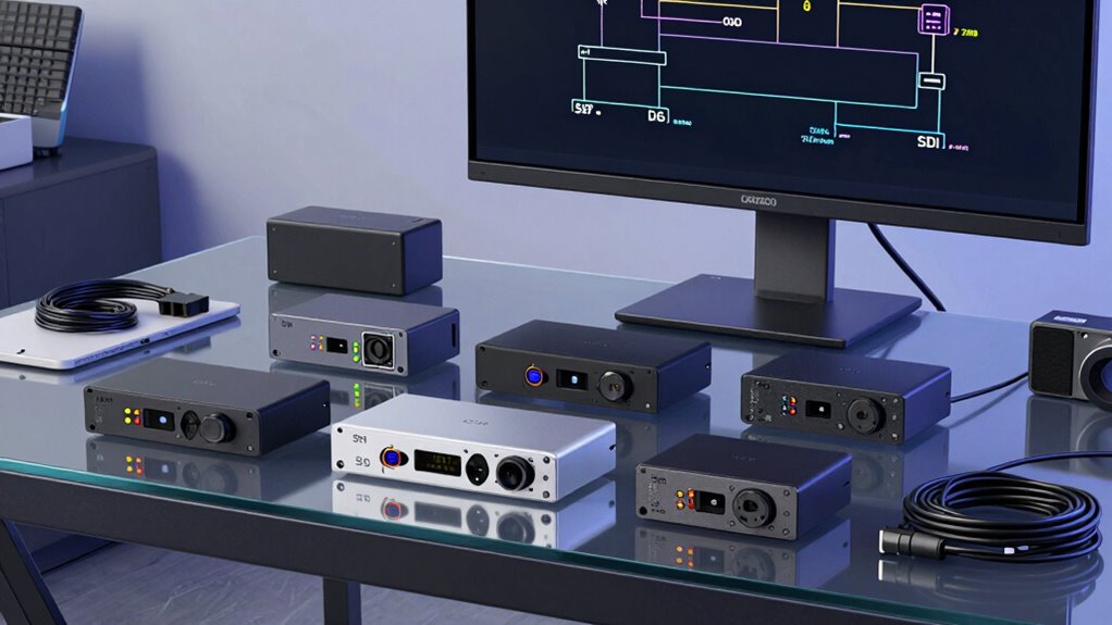 affordable sdi converter kits