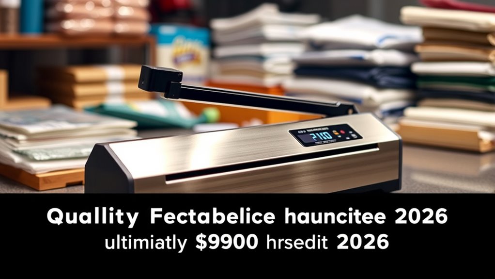 affordable sealing performance features