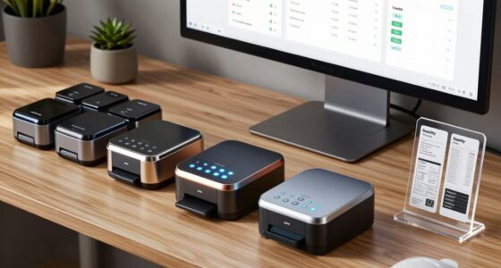 affordable shopify label printers