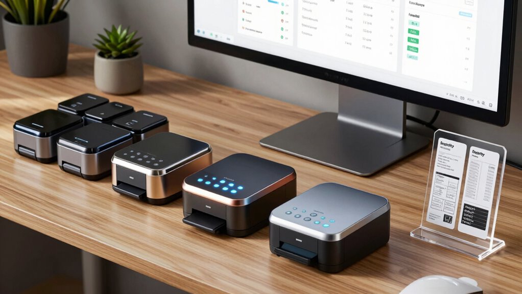 affordable shopify label printers