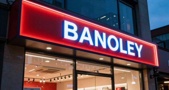 affordable storefront led signs