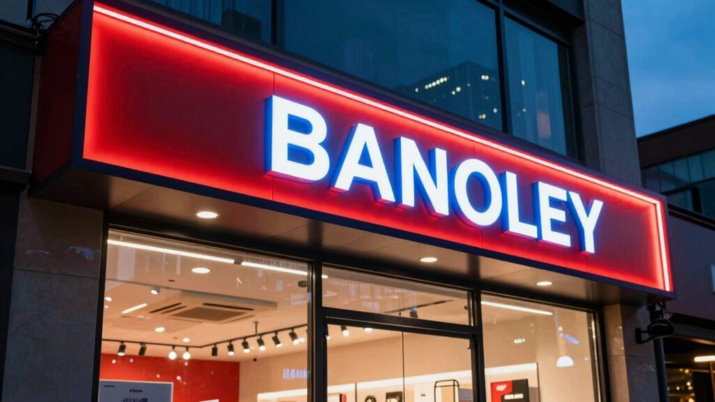 affordable storefront led signs