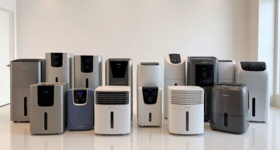 affordable top dehumidifiers