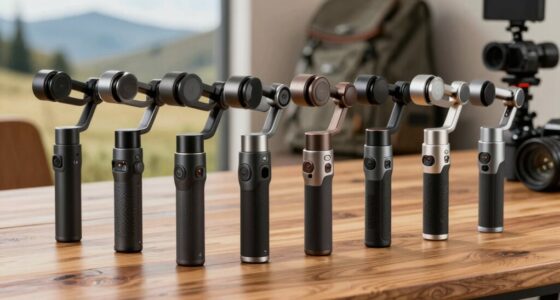 affordable travel gimbal options