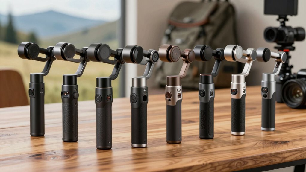 affordable travel gimbal options