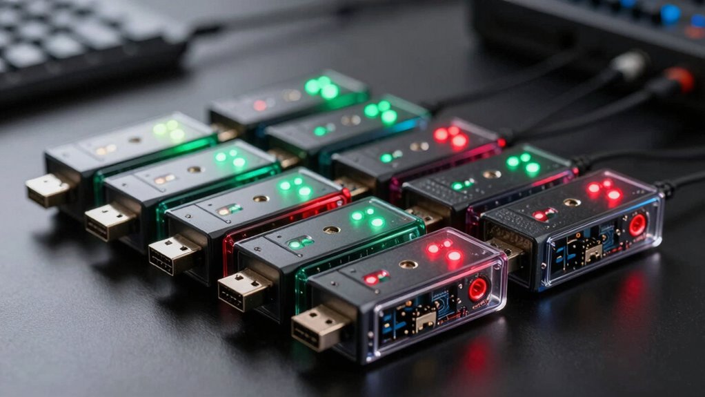 affordable usb logic analyzers