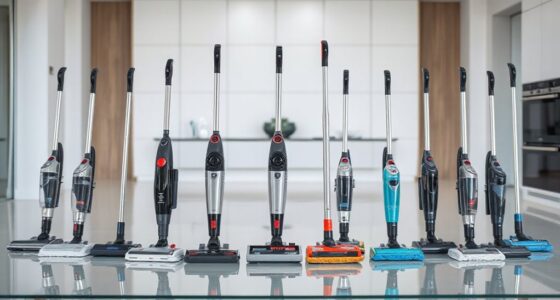 affordable vacuum mop combos