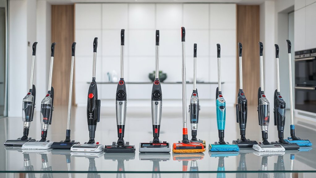 affordable vacuum mop combos