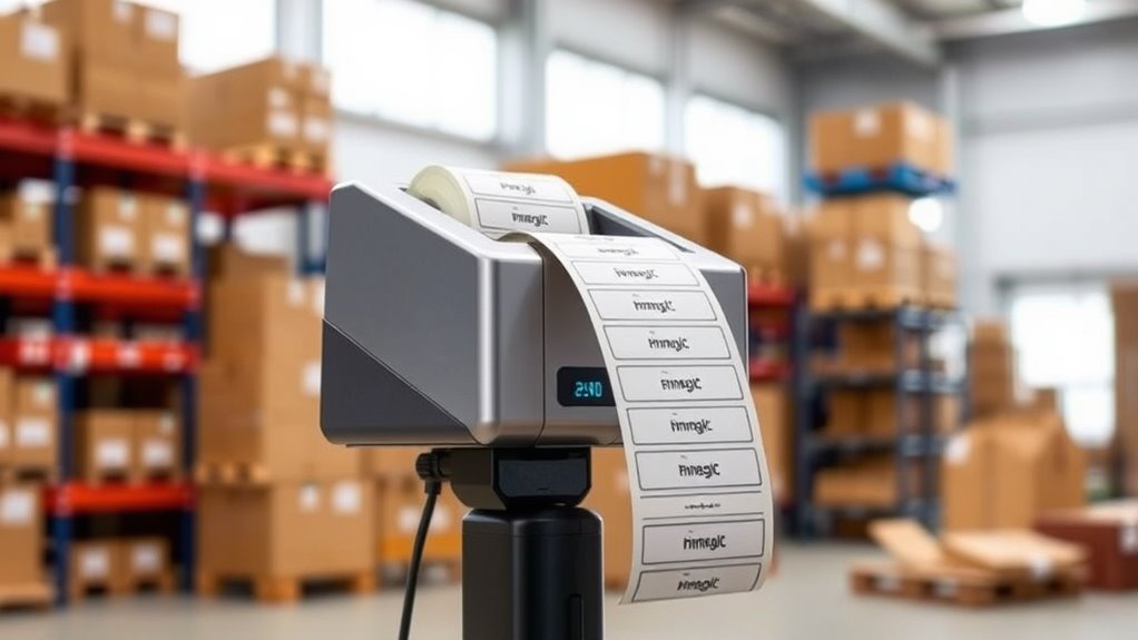 affordable versatile label dispenser