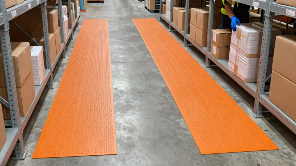 affordable warehouse safety mats