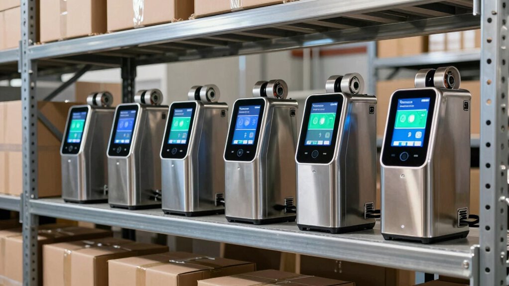 affordable water activated tape dispensers