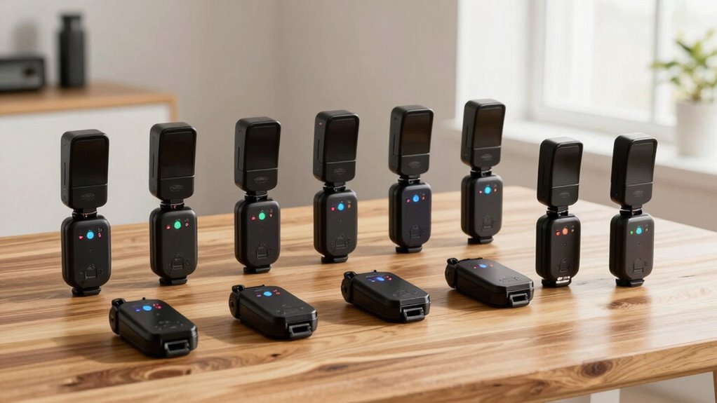 affordable wireless flash triggers