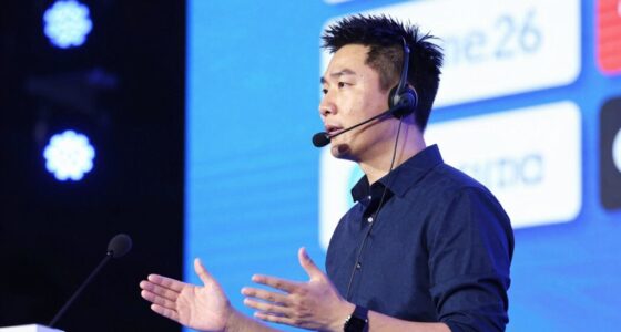 affordable wireless presenter microphones