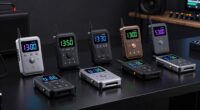 affordable wireless timecode systems