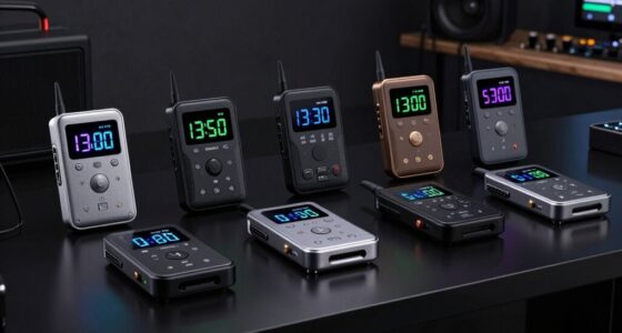 affordable wireless timecode systems