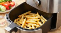 air fryer size explained