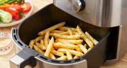 air fryer size explained