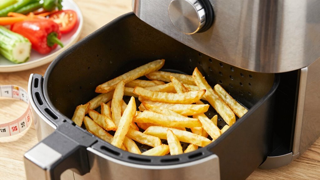 air fryer size explained