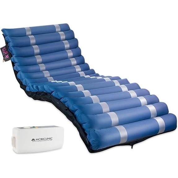 Mobiclinic Pro Air Antidekubitusmatratze mit Luft