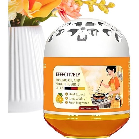 Luftreiniger mit Geruchssteuerung und Pflanzenextrakten