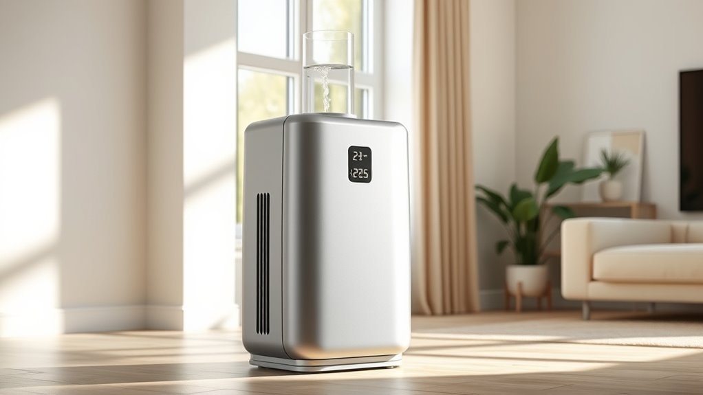 Luftqualität und Wartungsüberlegungen