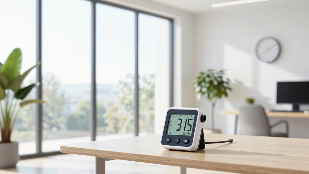 Luftqualität basierend auf Messungen