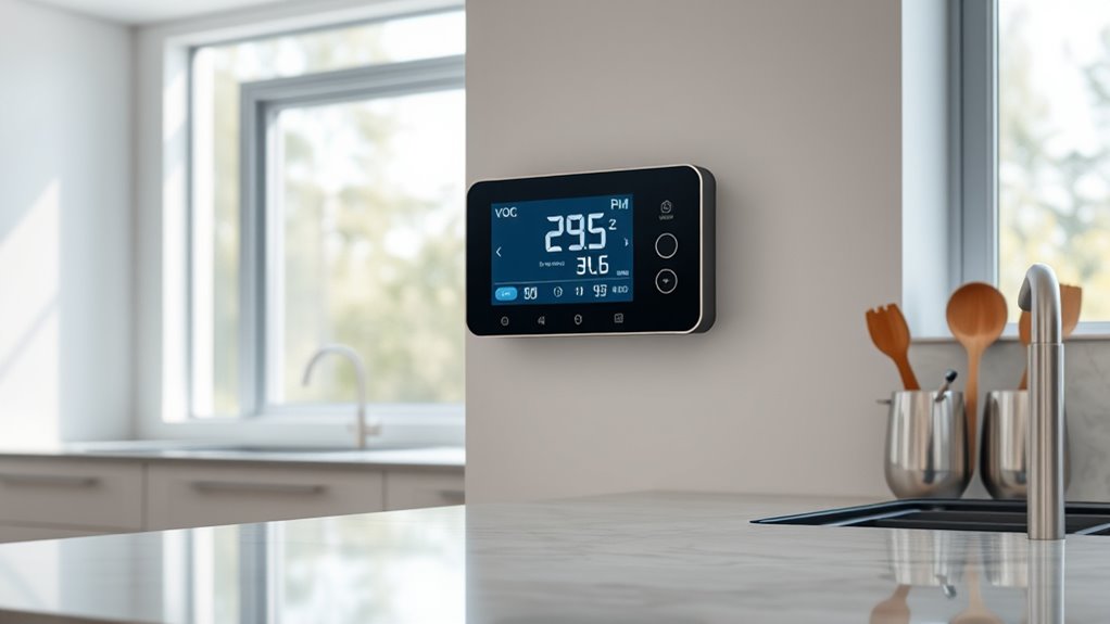 Luftqualitätsgeräte-Auswahlfaktoren