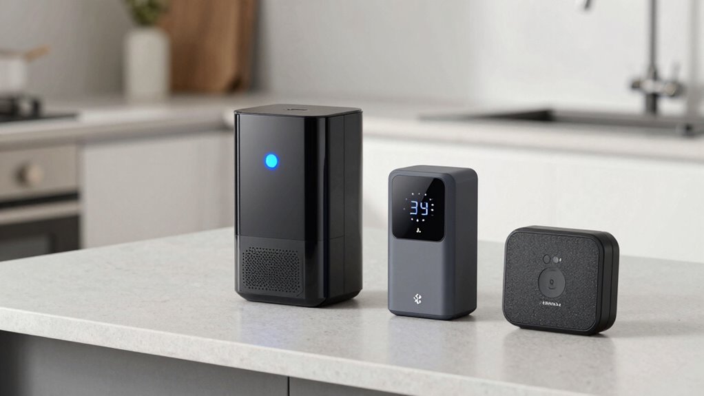 air quality monitoring tailored environments