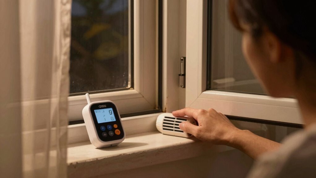 Luftmesswerkzeuge empfohlen