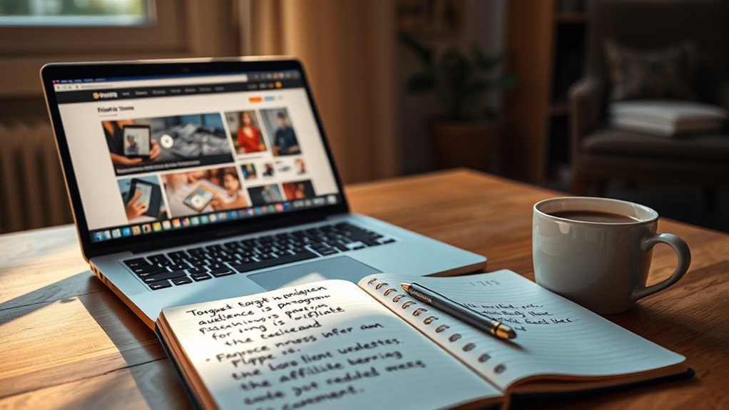 align niche relevance metrics