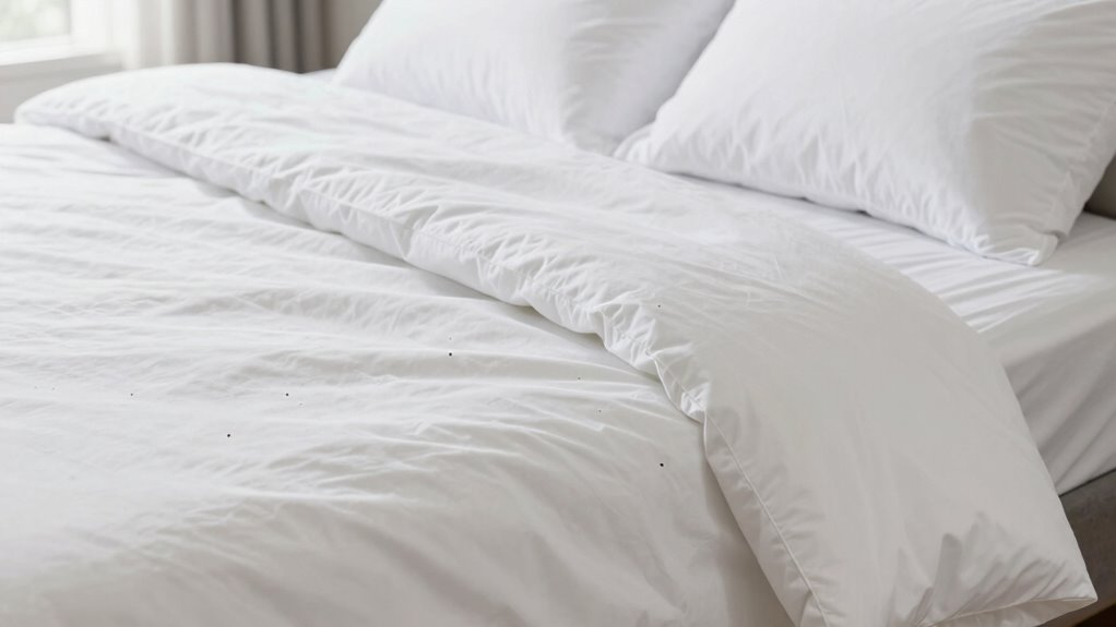 Allergenbarrieren schützen den Schlaf