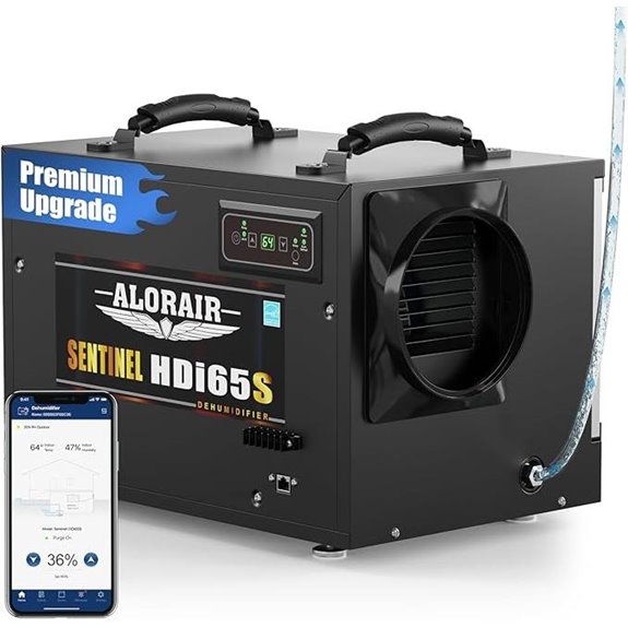 ALORAIR 120 PPD WLAN-Tuft / mit Pumpe