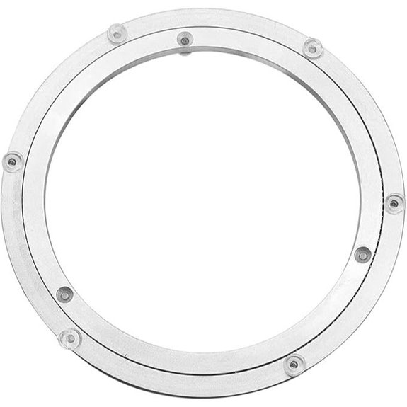 Aluminiumlegierungs-Tellertellerlager für Kaleidoskope