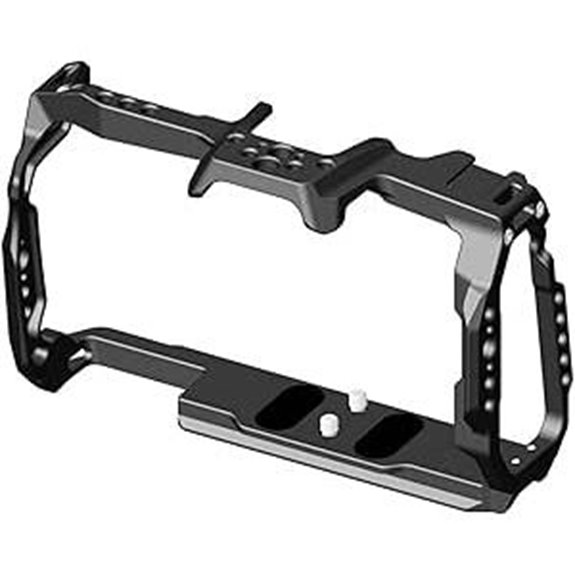 Aluminiumlegierung Kamera Cage für Filmproduktion