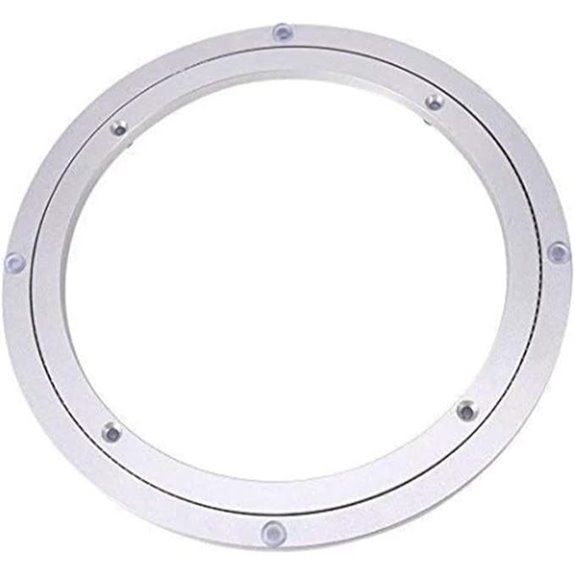 Aluminiumlegierung Drehtellerlager für Kaleidoskope & Tische