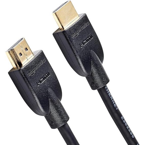 Amazon Basics Ultra HD HDMI 2.0 Kabel (1,8 m)