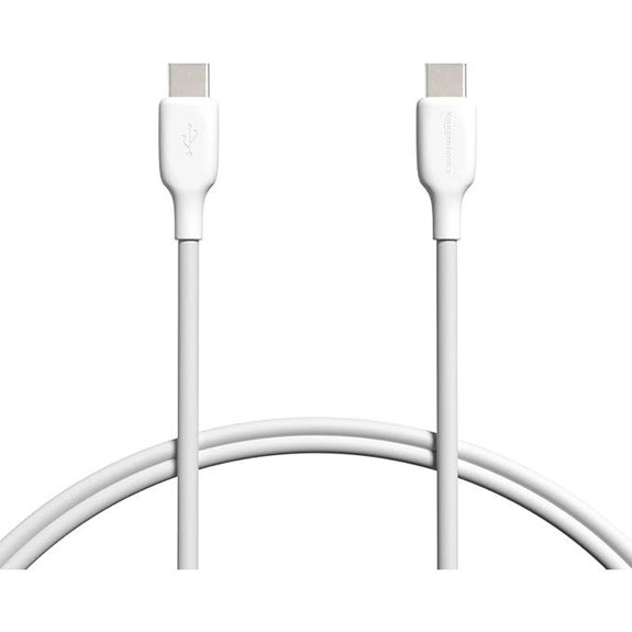 Amazon Basics USB-C zu USB-C Schnellladekabel