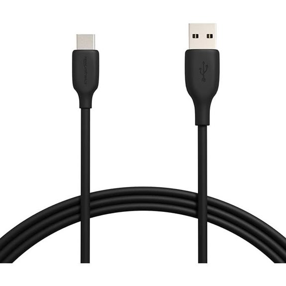 Amazon Basics USB-C zu USB-A 2.0 Schnellladekabel