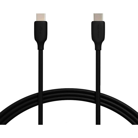 Amazon Basics USB-C-zu-USB-C-Schnellladekabel